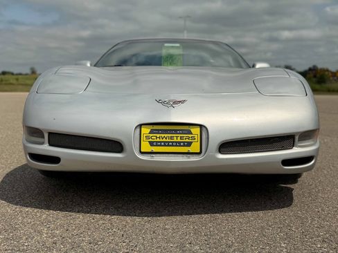 Used 2003 Chevrolet Corvette Z06 w/ Memory Package, 3 Drivers RWD image 3