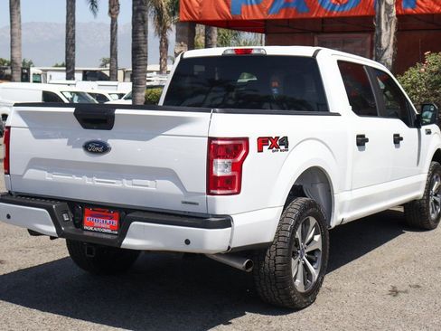 Used 2020 Ford F150 XL w/ Equipment Group 101A Mid image 9