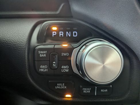 Used 2021 RAM 2500 Power Wagon image 21