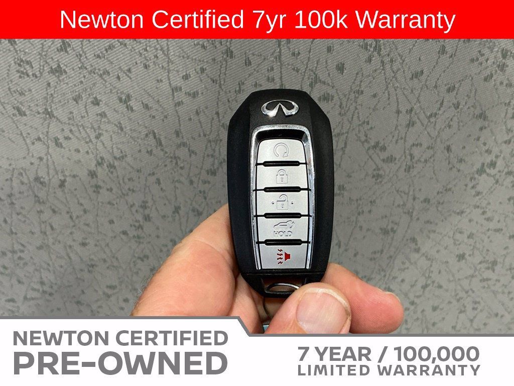 Used 2023 INFINITI QX60 Autograph AWD/4WD image 61