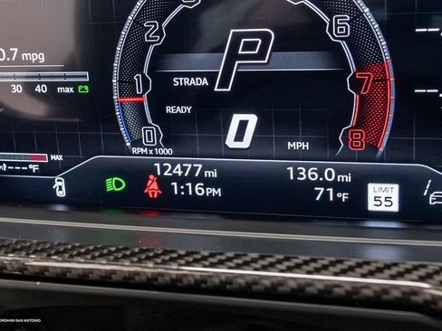 Used 2024 Lamborghini Urus S AWD/4WD image 47