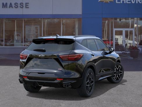 New 2026 Chevrolet Blazer RS w/ Driver Confidence II Package image 4