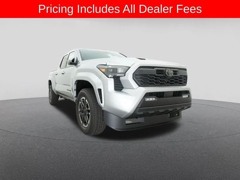New 2026 Toyota Tacoma TRD Sport RWD image 30