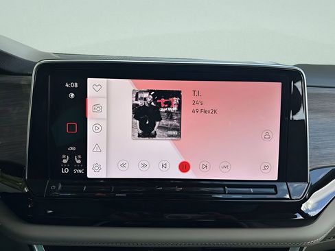 New 2026 Volkswagen Atlas SEL Premium R-Line image 16