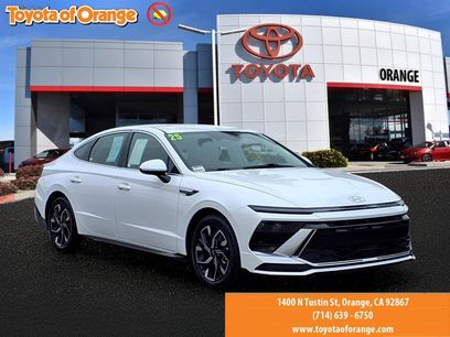 Used 2025 Hyundai Sonata SEL