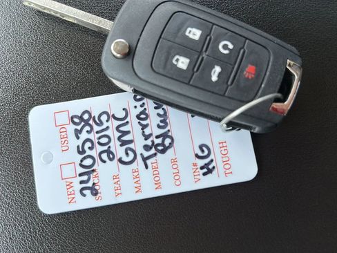 Used 2015 GMC Terrain SLT w/ Chrome Edition FWD image 37