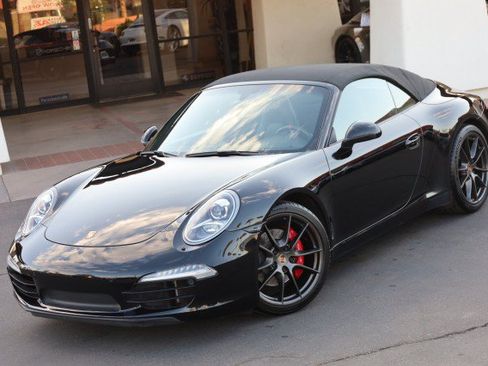 Used 2014 Porsche 911 Carrera S RWD image 68