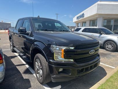 Used 2019 Ford F150 Lariat