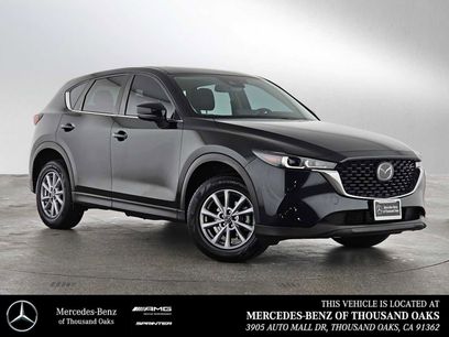 Used 2023 MAZDA CX-5 AWD 2.5 S w/ Preferred Package