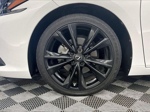 Used 2022 Lexus ES 350 F Sport FWD image 8