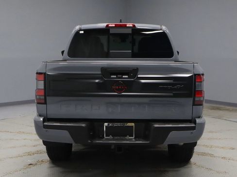 Certified 2026 Nissan Frontier PRO-4X w/ Pro-4x Convenience Package AWD/4WD image 9