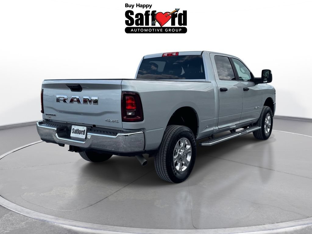 Used 2026 RAM 2500 Big Horn AWD/4WD image 8