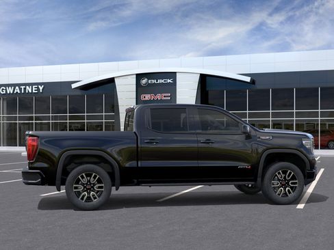 New 2026 GMC Sierra 1500 AT4 image 5
