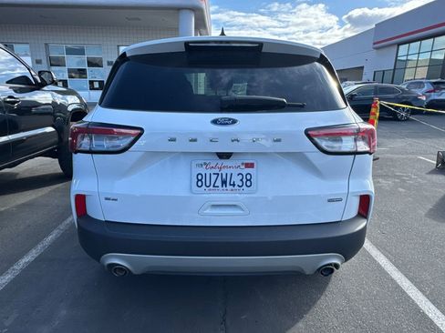 Used 2020 Ford Escape SE Sport FWD image 6