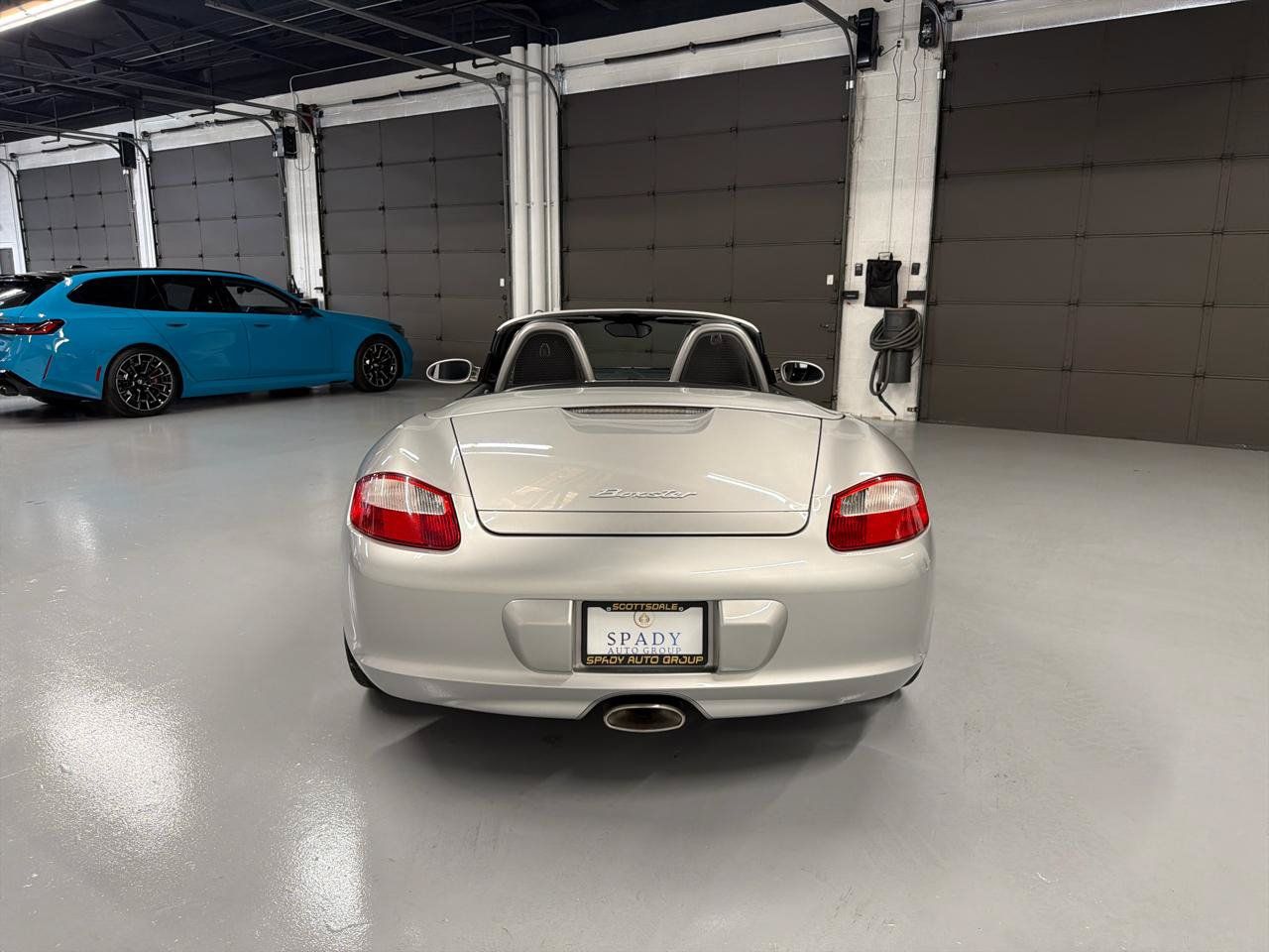 Used 2005 Porsche Boxster RWD image 7