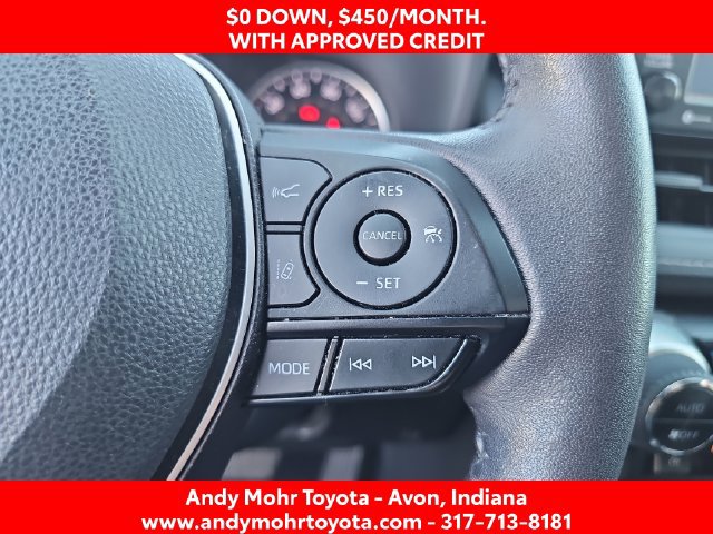 Used 2022 Toyota RAV4 XLE w/ XLE Grade Weather Package AWD/4WD image 17