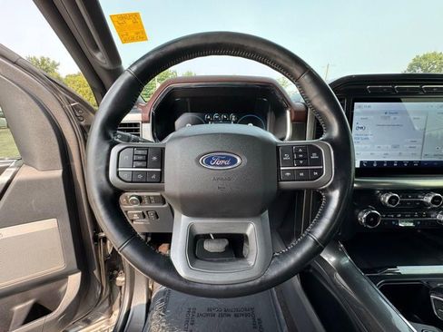 Used 2022 Ford F150 Lariat w/ Max Trailer Tow Package AWD/4WD image 20