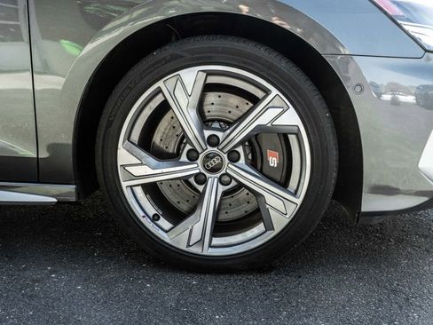 Used 2023 Audi S3 Premium Plus w/ Premium Plus Package AWD/4WD image 4