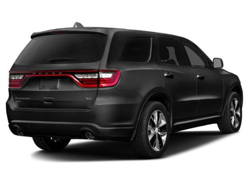 Used 2015 Dodge Durango R/T w/ Technology Group AWD/4WD image 2