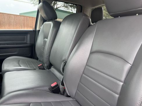 Used 2016 RAM 1500 Tradesman RWD image 21