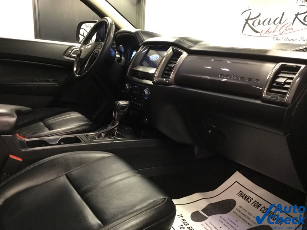 Used 2019 Ford Ranger Lariat w/ Equipment Group 501A Mid AWD/4WD image 37