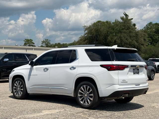 Used 2022 Chevrolet Traverse Premier FWD image 8