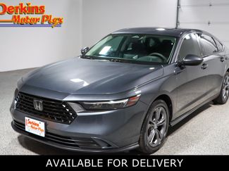 Used 2023 Honda Accord EX video 1