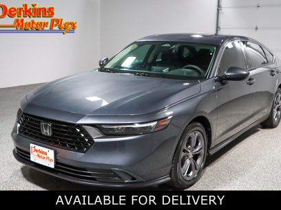 Used 2023 Honda Accord EX