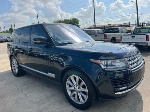 Used 2016 Land Rover Range Rover HSE AWD/4WD image 60