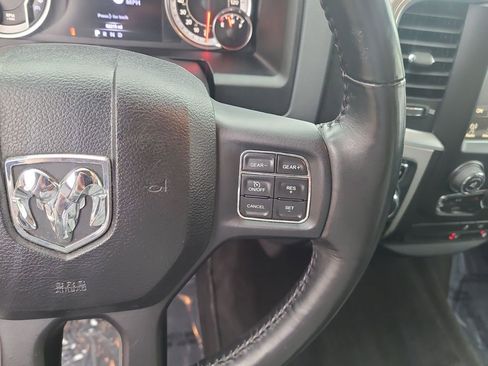 Used 2017 RAM 1500 Big Horn image 32