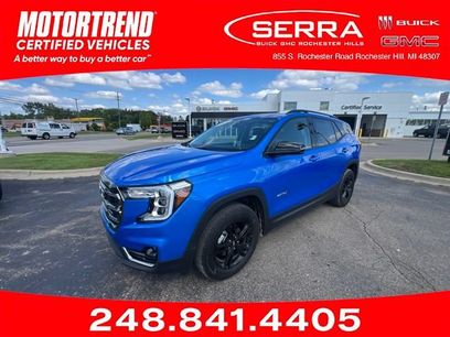 Used 2024 GMC Terrain AT4 w/ Infotainment Package II