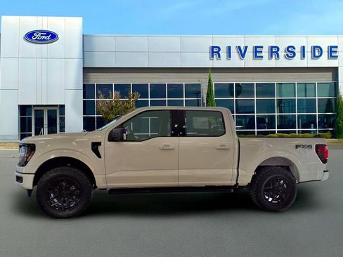 New 2025 Ford F150 XLT w/ Equipment Group 302A MID image 4