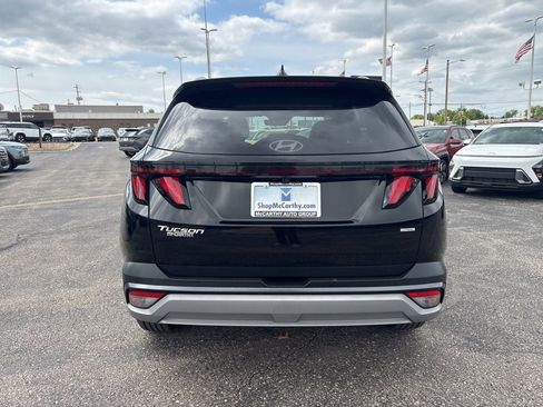 Certified 2025 Hyundai Tucson SEL AWD/4WD image 8