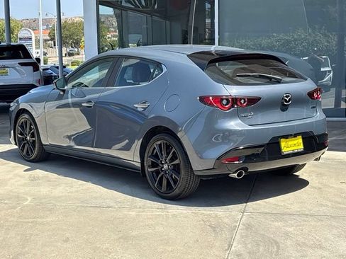Used 2024 MAZDA MAZDA3 s AWD/4WD image 7