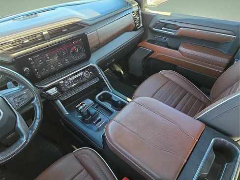 Certified 2024 GMC Sierra 1500 Denali Ultimate AWD/4WD image 12