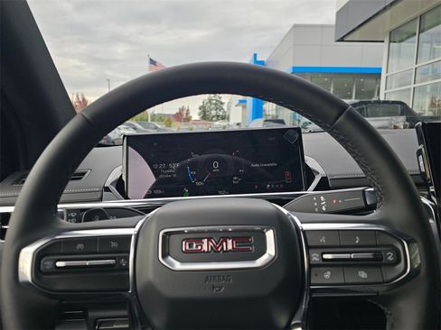 New 2026 GMC Sierra EV Elevation image 25