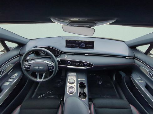 Used 2022 Genesis GV70 2.5T w/ Sport Prestige Package AWD/4WD image 11