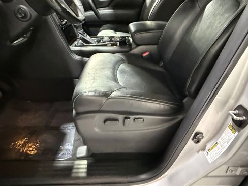 Used 2020 INFINITI QX80 Luxe w/ Proassist Package image 17