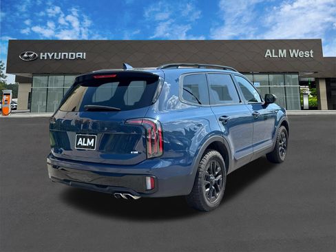 Used 2025 Kia Telluride AWD image 5