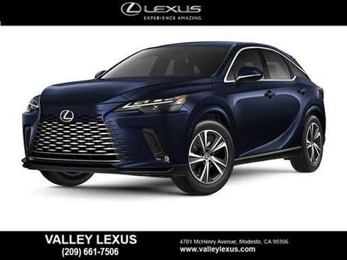 Used 2025 Lexus RX 350h w/ Convenience Package AWD/4WD image 4