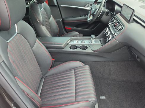Certified 2023 Genesis G70 2.0T w/ Sport Prestige Package RWD image 18