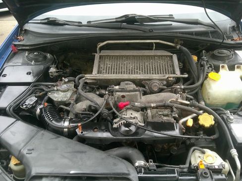 Used 2003 Subaru Impreza WRX WRX image 20