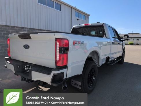 New 2026 Ford F250 XL w/ STX Appearance Package AWD/4WD image 3