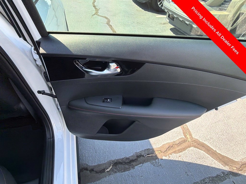 Used 2024 Kia Forte GT FWD image 25