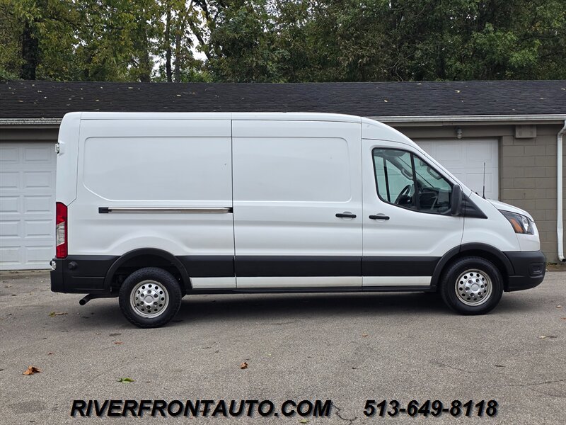 Used 2020 Ford Transit 250 Medium Roof AWD w/ Interior Upgrade Package image 5