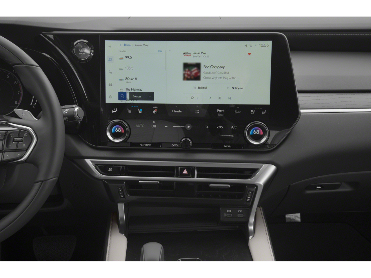 New 2026 Lexus RX 350 Premium AWD/4WD image 7