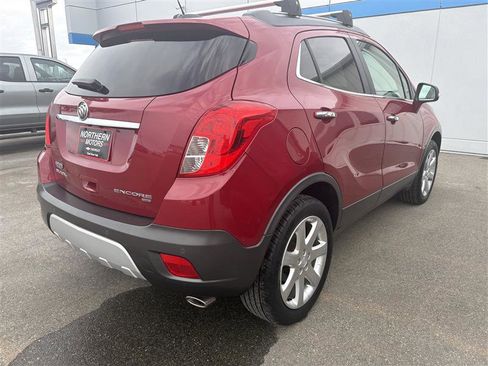 Used 2015 Buick Encore Premium w/ Experience Buick Package image 3