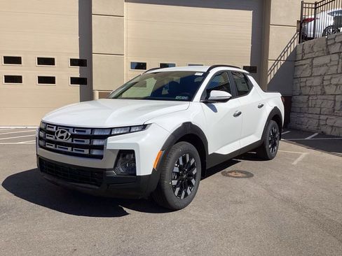 New 2026 Hyundai Santa Cruz SEL AWD/4WD image 3