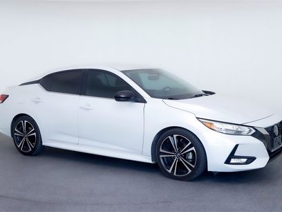 Used 2020 Nissan Sentra SR w/ Electronics Package