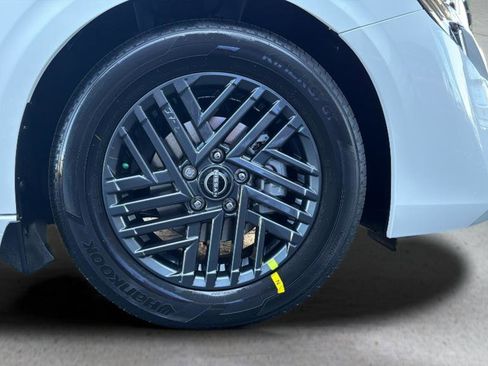 New 2026 Nissan Sentra SV FWD image 12